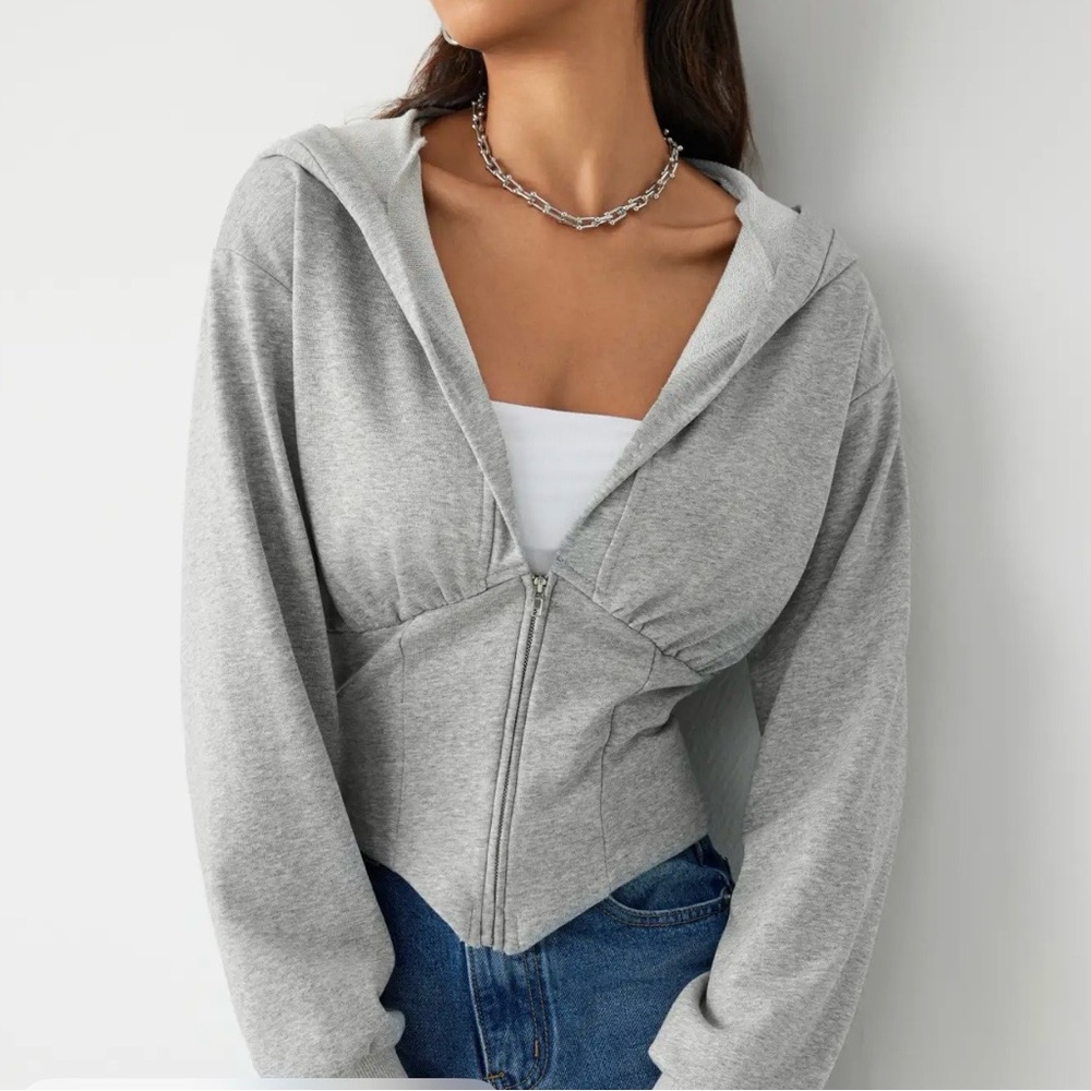 Cider Corset Hoodie - size S